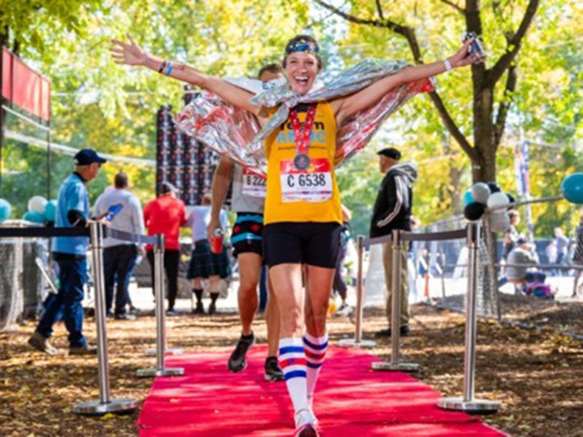 Bank of America Chicago Marathon – Team RMHC