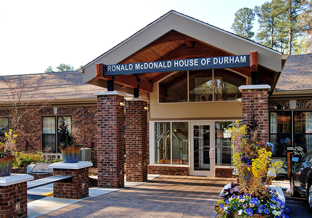 Ronald McDonald House Durham