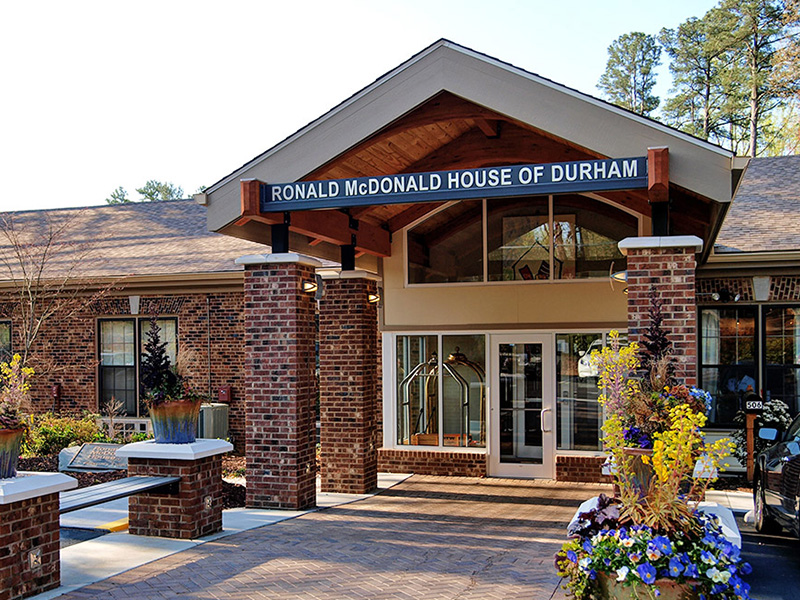 Ronald McDonald House Durham