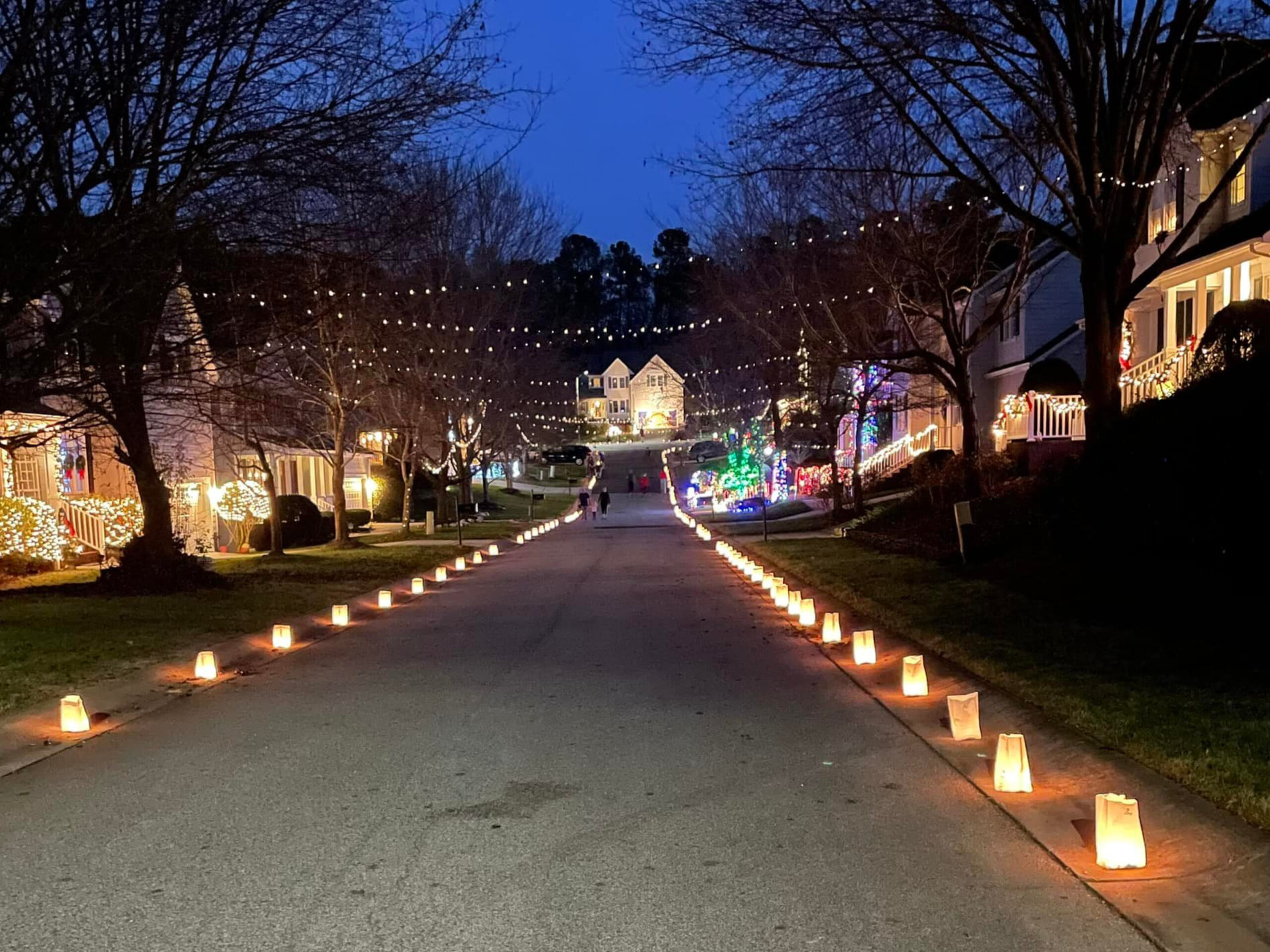 Light a Luminary