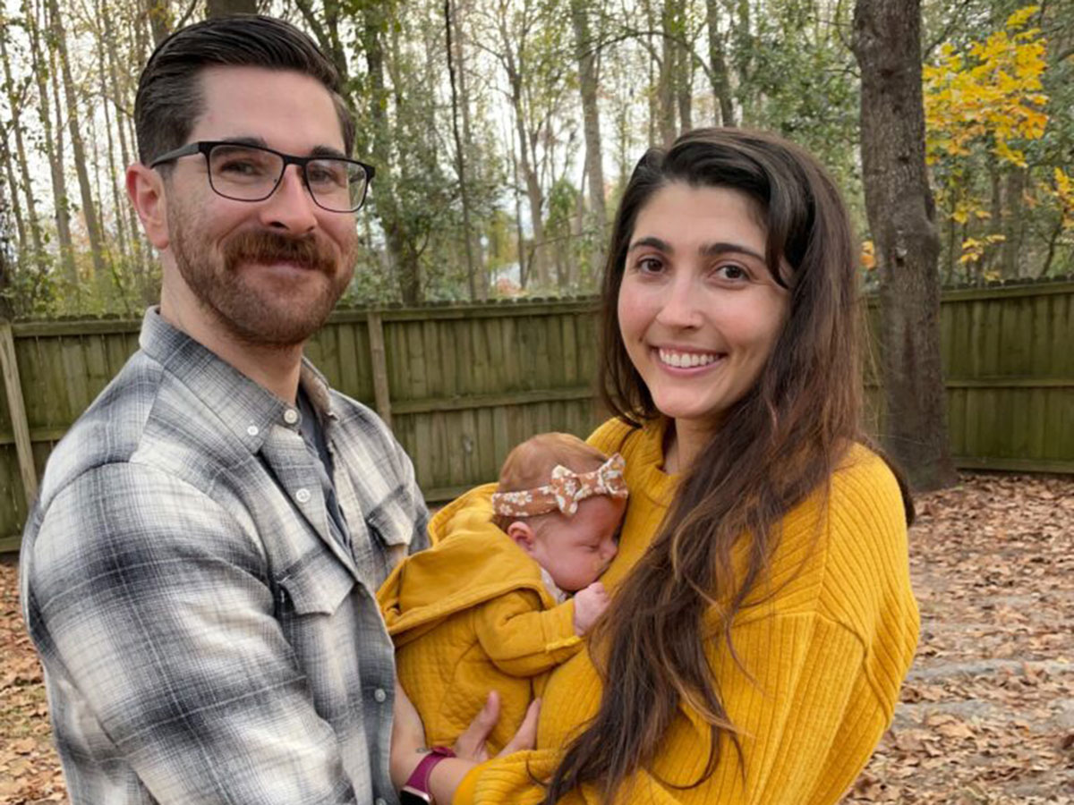 The Craig Family