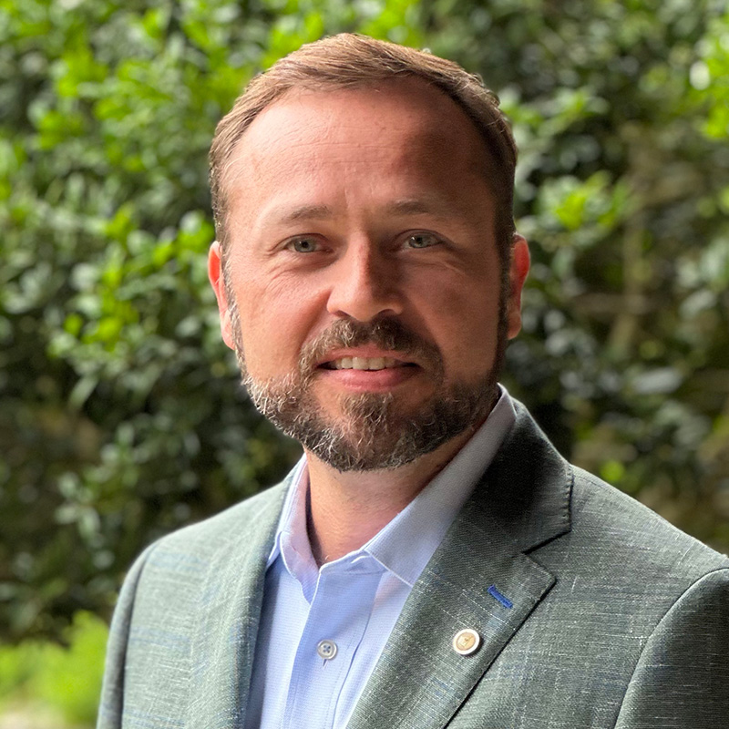 Jim Goodwin, President