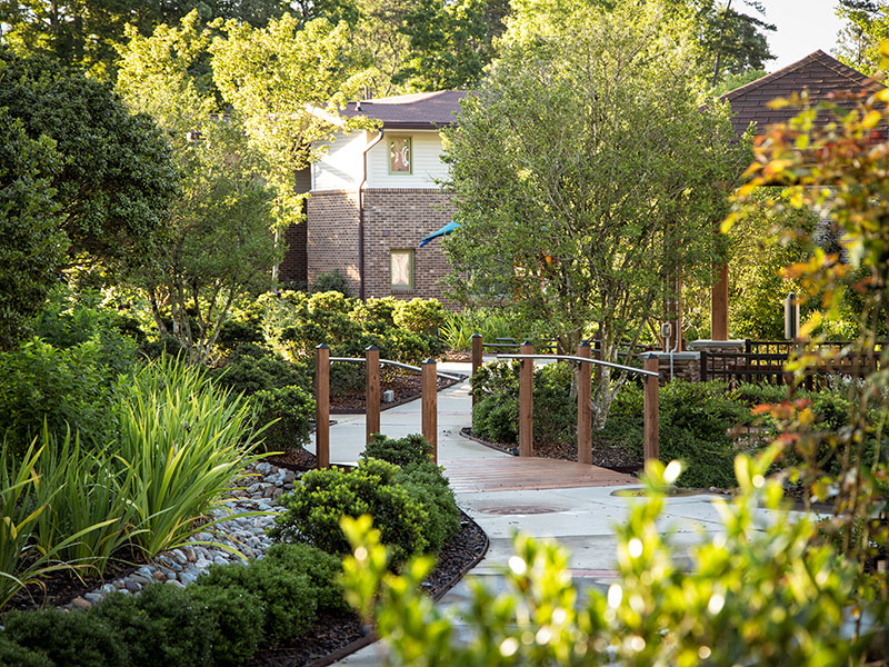 Ronald McDonald House Chapel Hill