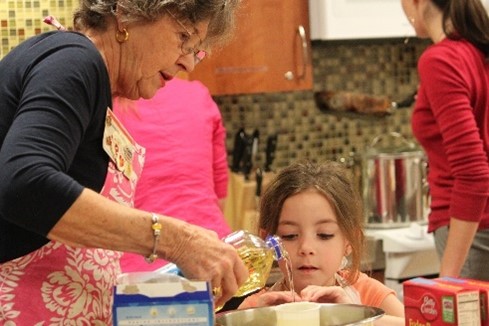 Baking