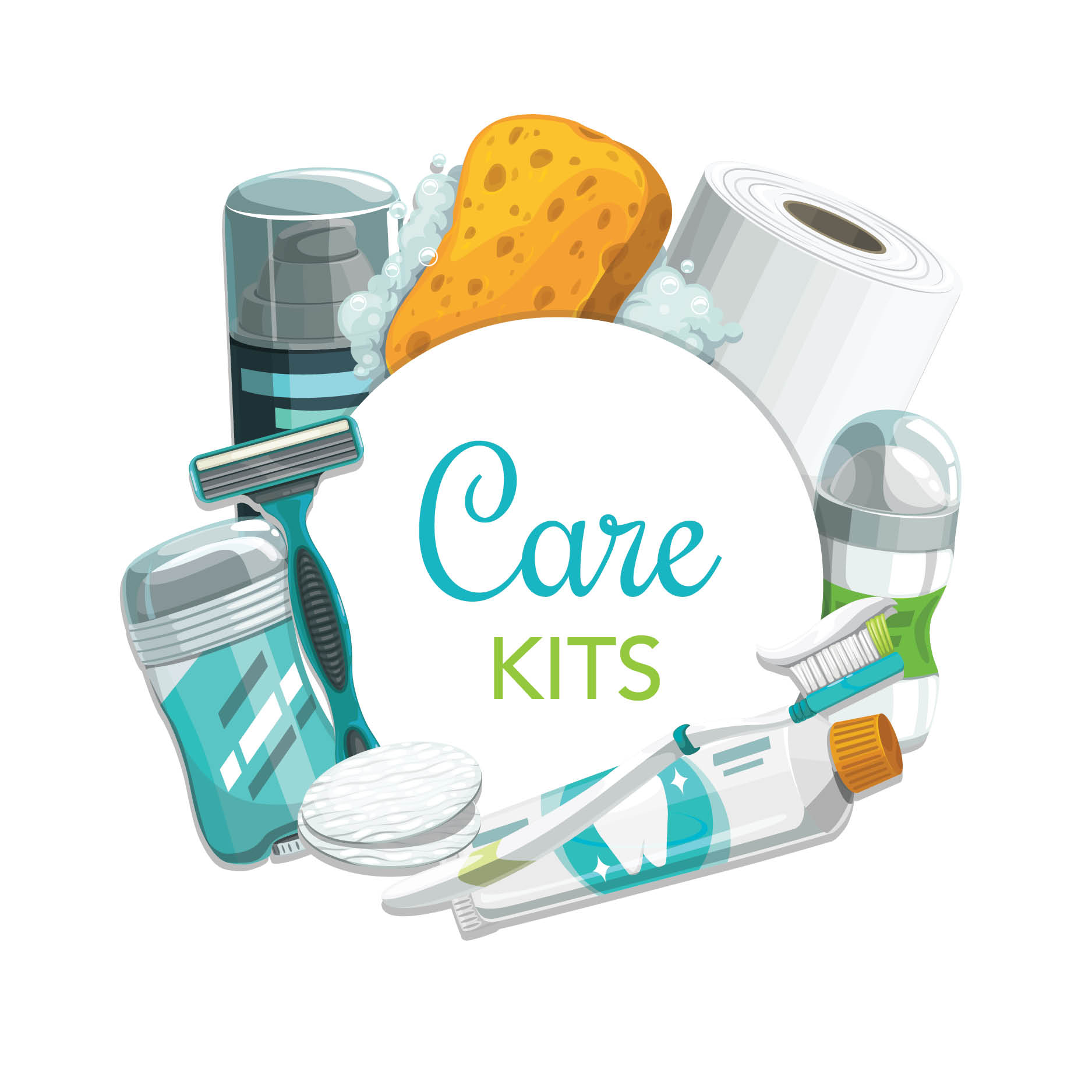 Create Care Kits